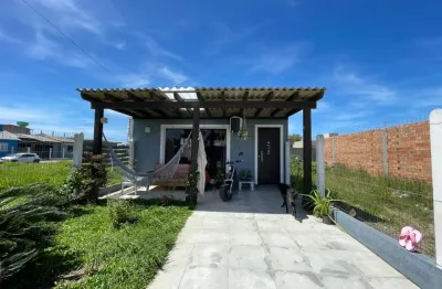 Casa aconchegante mobiliada em capão novo p.4-região de moradores