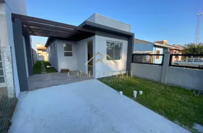 Casa com 2 quartos à venda no Capão Novo Posto 9, Capão da Canoa 