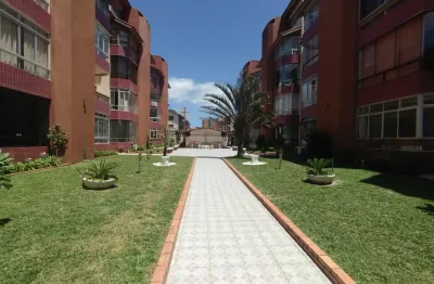 Apartamanto pé na areia, sua maior comodidade na pra de capão novo