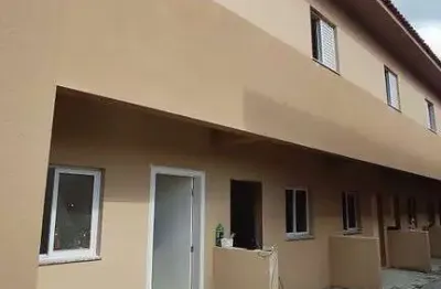 Casa com 2 quartos à venda no Balneario Praia do Perequê, Guarujá 