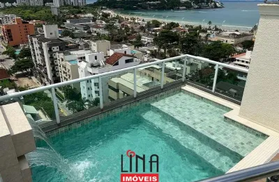 Cobertura com 4 quartos à venda na Enseada, Guarujá 