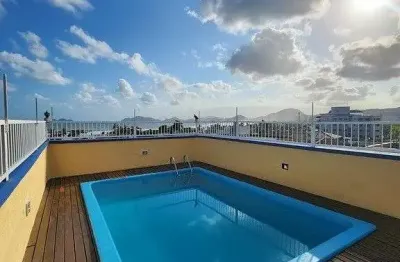 Apartamento com 3 quartos à venda na Enseada, Guarujá 