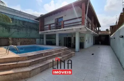 Casa com 4 quartos à venda na Enseada, Guarujá 