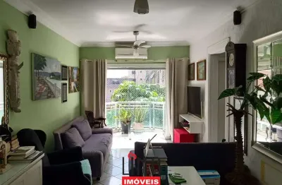 Apartamento com 2 quartos à venda na Enseada, Guarujá 