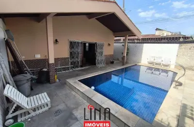 Casa com 3 quartos à venda na Enseada, Guarujá 