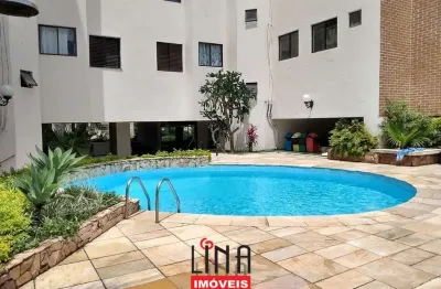 Apartamento com 3 quartos à venda na Enseada, Guarujá 