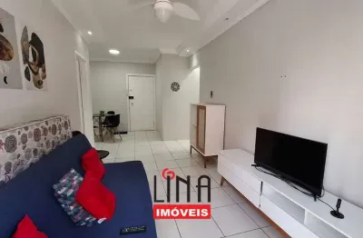 Apartamento com 1 quarto à venda na Enseada, Guarujá 
