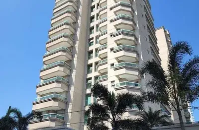 Apartamento com 3 quartos à venda na Enseada, Guarujá 