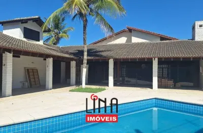 Casa com 4 quartos à venda na Enseada, Guarujá 