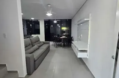 Casa com 3 quartos à venda no Jardim Três Marias, Guarujá 