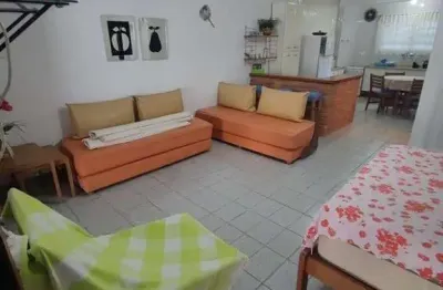 Casa com 1 quarto à venda na Enseada, Guarujá 