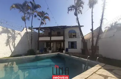 Casa com 4 quartos à venda no Balneário Praia do Pernambuco, Guarujá 