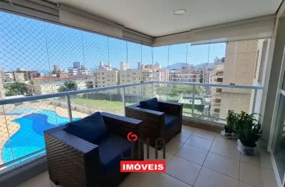 Apartamento com 2 quartos à venda na Enseada, Guarujá 