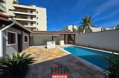 Casa com 5 quartos à venda na Enseada, Guarujá 