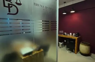 Sala comercial para alugar na Enseada, Guarujá 