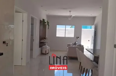 Casa com 2 quartos à venda no Balneario Praia do Perequê, Guarujá 