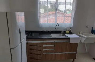 Kitnet / Stúdio à venda na Rua Lourenço Castanho Taques, Balneário Forest, Caraguatatuba