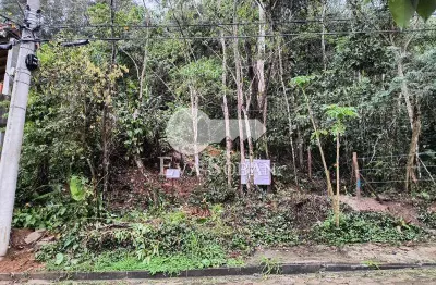 Terreno no condomínio recanto verde mar no massaguaçu