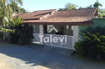 Casa em condomínio fechado com 3 quartos à venda no testo rega, pomerode , 70 m2 por r$ 397.000