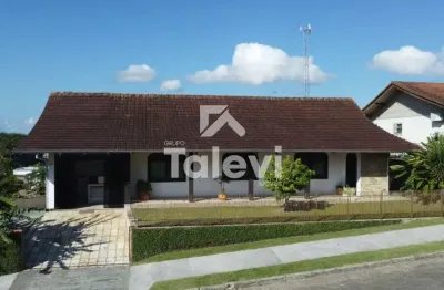 Casa com 3 quartos à venda no centro, pomerode , 219 m2 por r$ 1.450.000