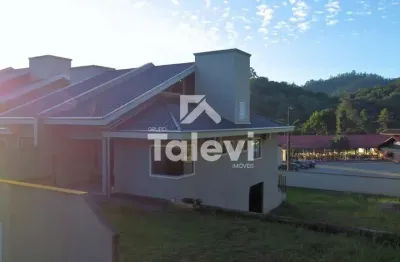 Casa com 3 quartos à venda no centro, pomerode , 194 m2 por r$ 790.000