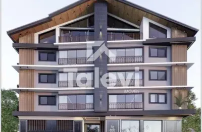 Apartamento com 3 quartos à venda no centro, pomerode , 112 m2 por r$ 889.000