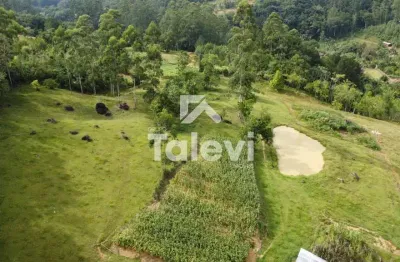 Chácara / sítio com 3 quartos à venda no pomerode fundos, pomerode , 100 m2 por r$ 1.400.000