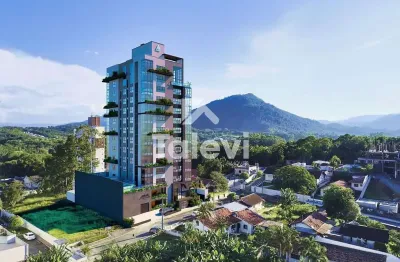 Apartamento com 3 quartos à venda em das capitais, timbó , 117 m2 por r$ 864.941