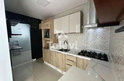 Apartamento com 2 quartos à venda no centro, pomerode , 71 m2 por r$ 385.000