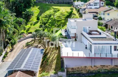 Casa com 5 quartos à venda no centro, pomerode , 312 m2 por r$ 3.390.000