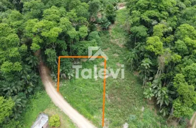 Terreno à venda no ribeirão areia, pomerode , 875 m2 por r$ 225.000