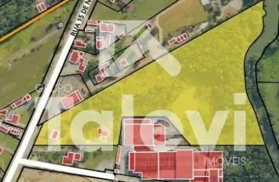 Terreno comercial à venda no testo central, pomerode , 39597 m2 por r$ 7.000.000