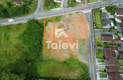 Terreno à venda no centro, pomerode  por r$ 500.000
