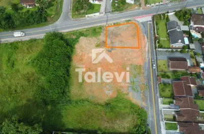 Terreno à venda no Centro, Pomerode 