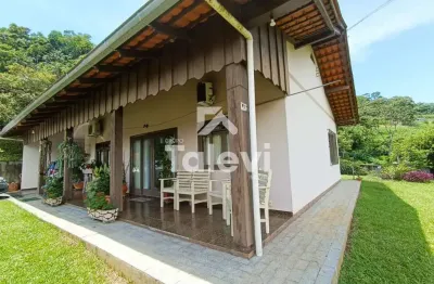 Casa com 3 quartos à venda no centro, pomerode , 170 m2 por r$ 699.000