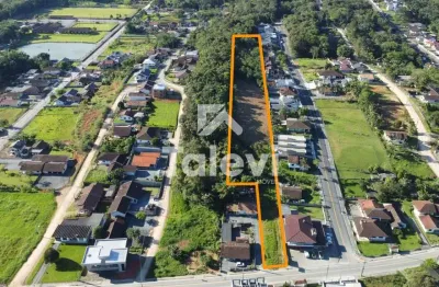 Terreno à venda no testo rega, pomerode  por r$ 1.500.000