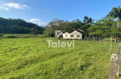 Terreno à venda no pomerode fundos, pomerode  por r$ 250.000