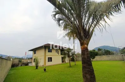 Casa com 3 quartos à venda no testo alto, pomerode , 350 m2 por r$ 1.750.000