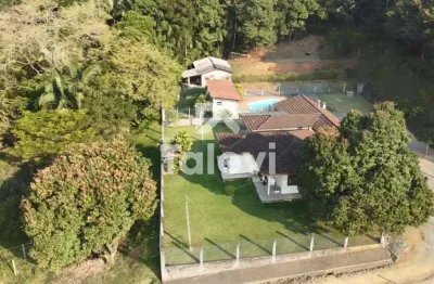 Chácara / sítio com 5 quartos à venda no testo salto, blumenau , 220 m2 por r$ 1.900.000