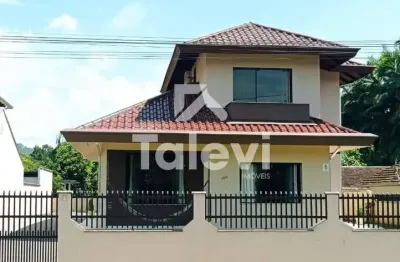 Casa com 3 quartos à venda no centro, pomerode , 170 m2 por r$ 849.000