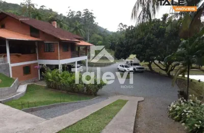 Chácara / sítio com 3 quartos à venda no testo rega, pomerode , 250 m2 por r$ 1.700.000