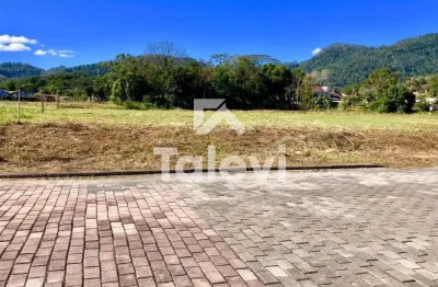 Terreno à venda no centro, rio dos cedros , 450 m2 por r$ 197.000