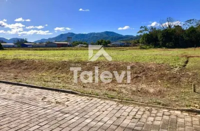 Terreno à venda no centro, rio dos cedros , 450 m2 por r$ 197.000