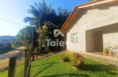 Casa com 2 quartos à venda no testo salto, pomerode  por r$ 385.000