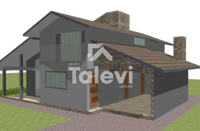 Casa com 2 quartos à venda no centro, pomerode , 127 m2 por r$ 680.000
