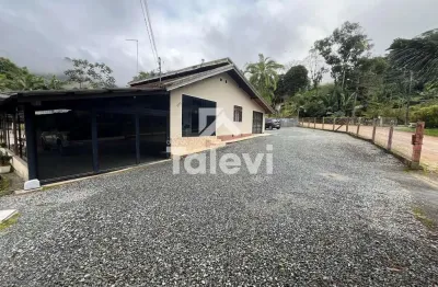 Casa com 3 quartos à venda no testo rega, pomerode , 436 m2 por r$ 850.000