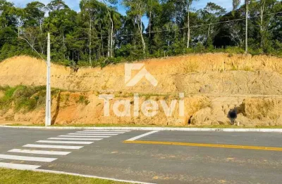 Terreno à venda no testo central, pomerode  por r$ 230.000