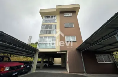 Apartamento com 2 quartos à venda no ribeirão areia, pomerode , 58 m2 por r$ 390.000