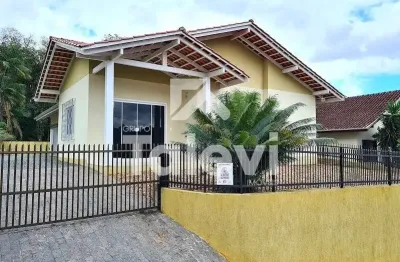 Casa com 3 quartos à venda no testo rega, pomerode  por r$ 850.000