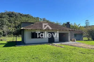 Casa com 2 quartos à venda no rega tres, pomerode , 129 m2 por r$ 590.000